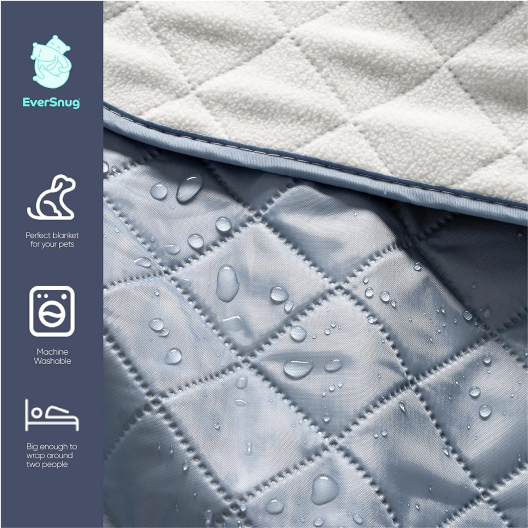 EverSnug Large Waterproof Outdoor Blanket