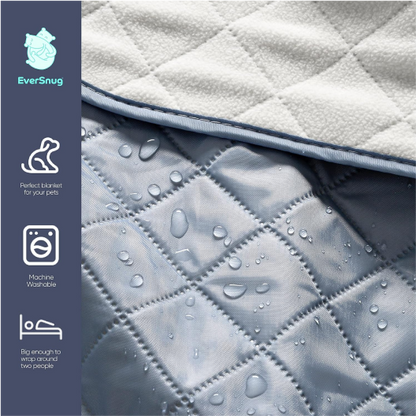 EverSnug Large Waterproof Outdoor Blanket