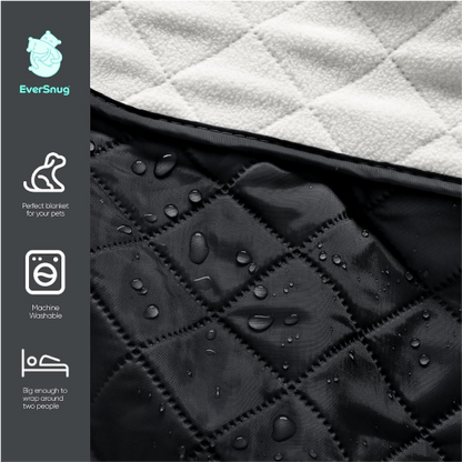 EverSnug Large Waterproof Outdoor Blanket