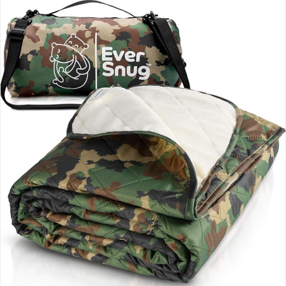 EverSnug Large Waterproof Outdoor Blanket