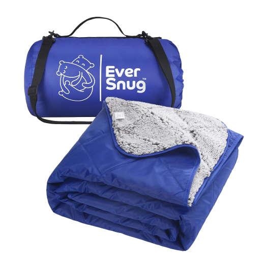 EverSnug Sherpa Fleece Outdoor Blanket