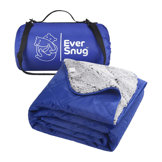 EverSnug Sherpa Fleece Outdoor Blanket