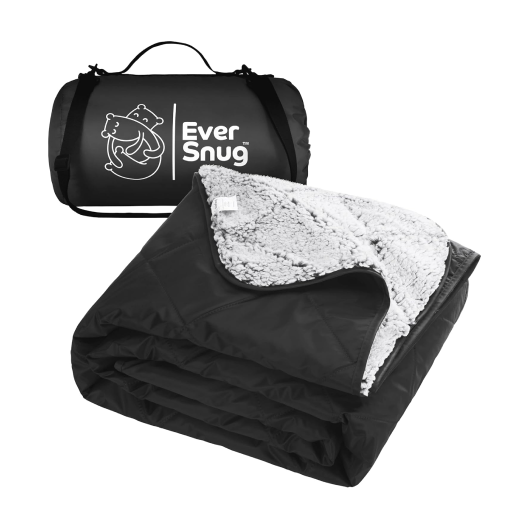 EverSnug Sherpa Fleece Outdoor Blanket